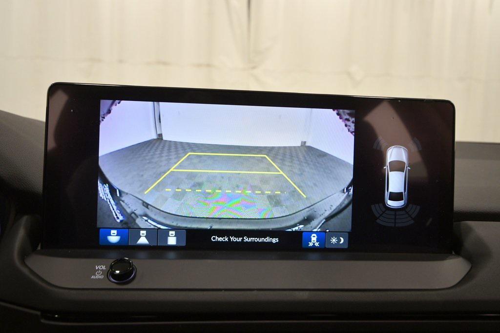 new 2025 Honda Accord Hybrid car, priced at $34,799