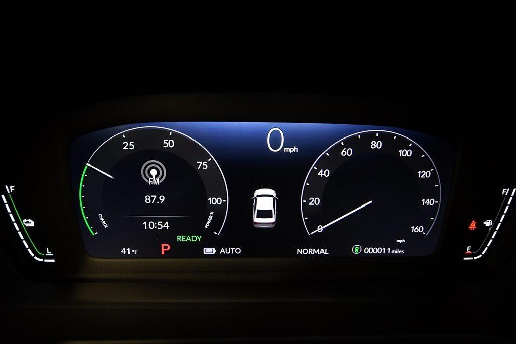 new 2025 Honda Accord Hybrid car, priced at $34,799