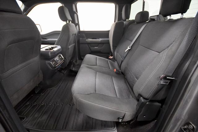 used 2022 Ford F-150 car, priced at $34,999