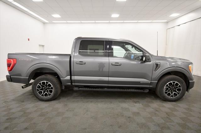 used 2022 Ford F-150 car, priced at $34,999