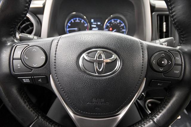 used 2018 Toyota RAV4 car, priced at $20,499