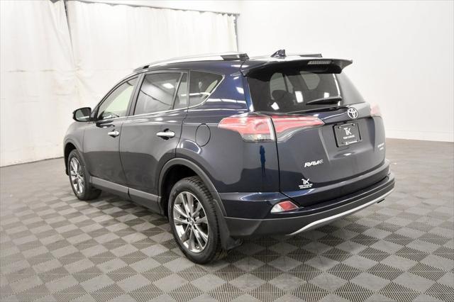 used 2018 Toyota RAV4 car, priced at $20,499