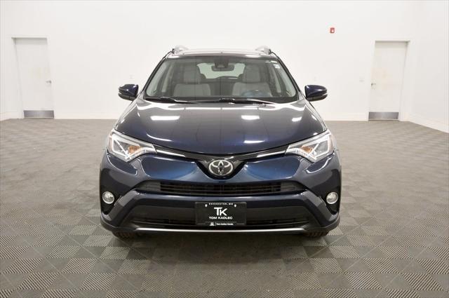 used 2018 Toyota RAV4 car, priced at $20,499