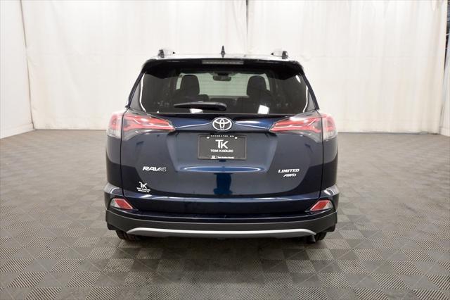 used 2018 Toyota RAV4 car, priced at $20,499