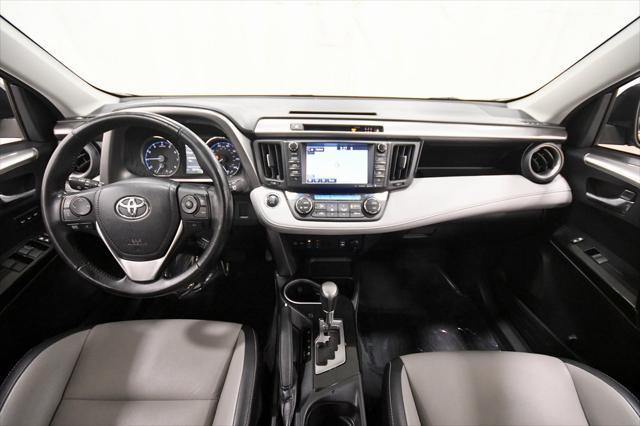 used 2018 Toyota RAV4 car, priced at $20,499