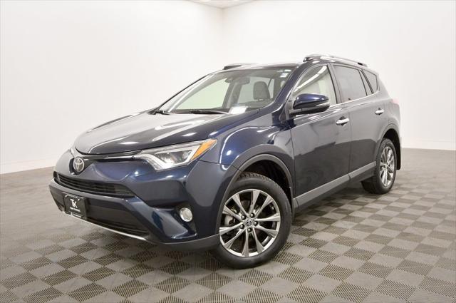 used 2018 Toyota RAV4 car, priced at $20,499