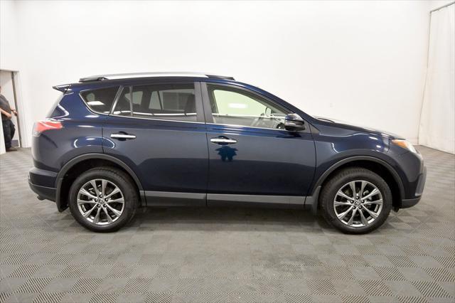 used 2018 Toyota RAV4 car, priced at $20,499