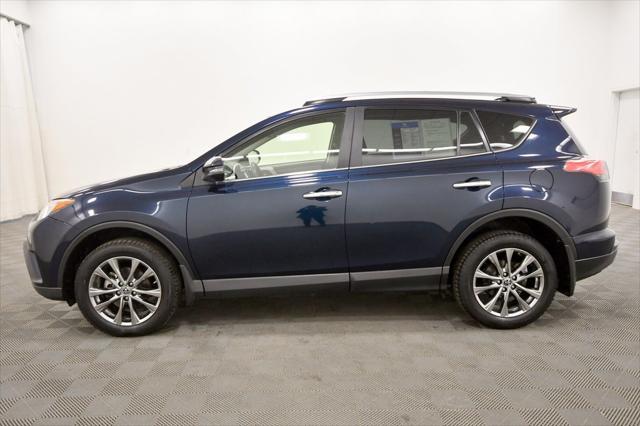 used 2018 Toyota RAV4 car, priced at $20,499