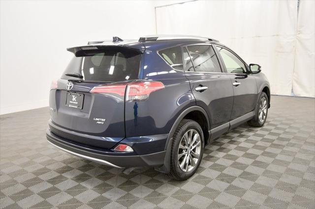 used 2018 Toyota RAV4 car, priced at $20,499