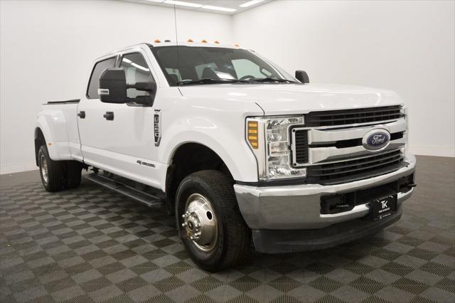 used 2018 Ford F-350 car, priced at $38,999