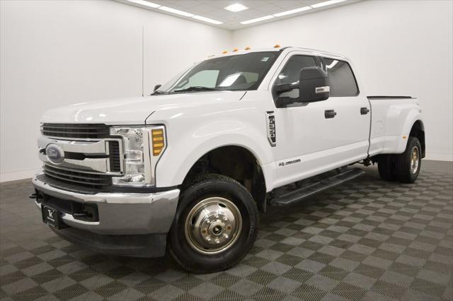 used 2018 Ford F-350 car, priced at $38,999