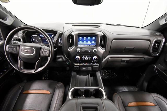 used 2021 GMC Sierra 1500 car, priced at $44,620