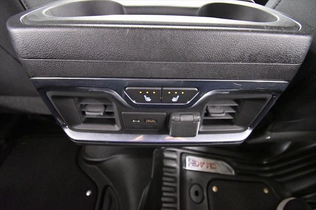 used 2021 GMC Sierra 1500 car, priced at $44,620
