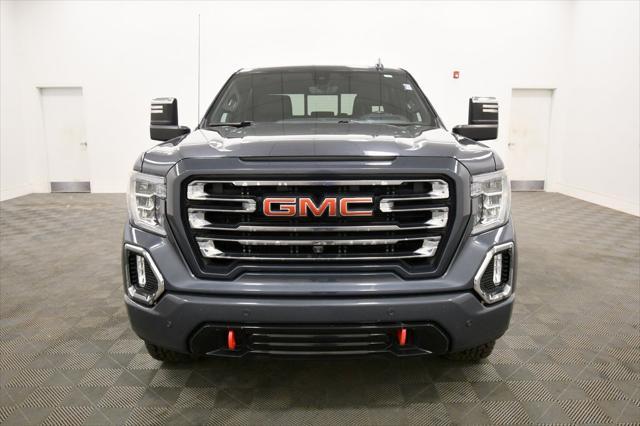 used 2021 GMC Sierra 1500 car, priced at $44,620