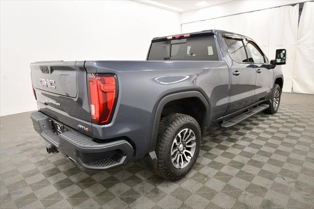used 2021 GMC Sierra 1500 car, priced at $44,620