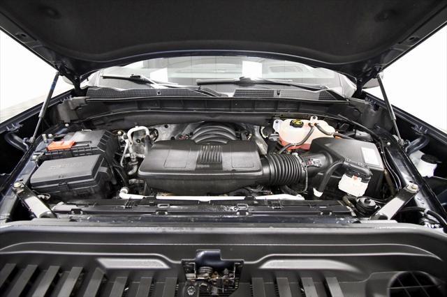used 2021 GMC Sierra 1500 car, priced at $44,620