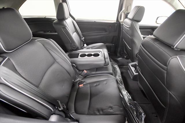 new 2025 Honda Odyssey car