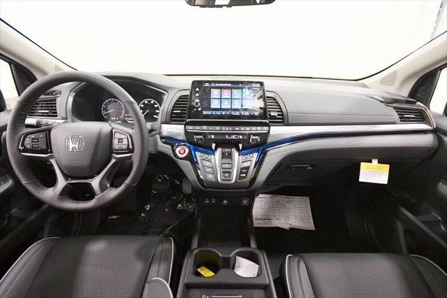 new 2025 Honda Odyssey car