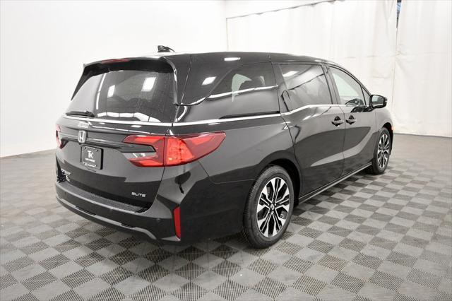 new 2025 Honda Odyssey car