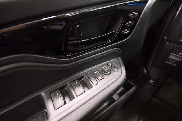 new 2025 Honda Odyssey car