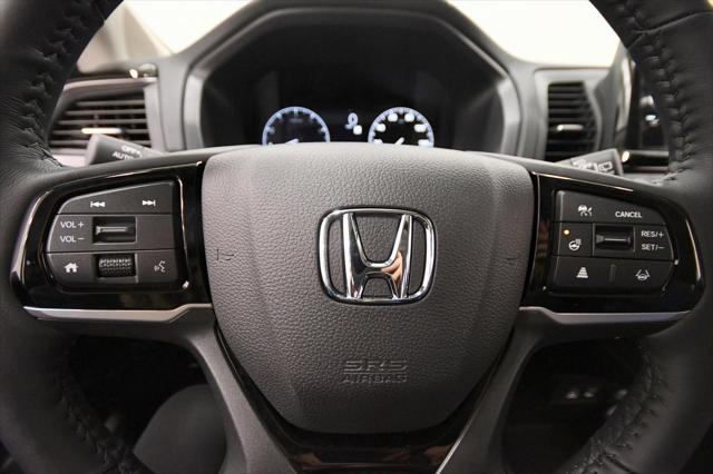new 2025 Honda Odyssey car