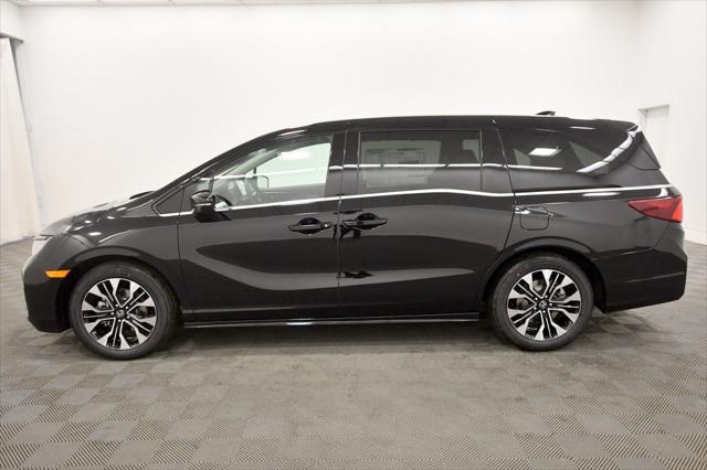 new 2025 Honda Odyssey car
