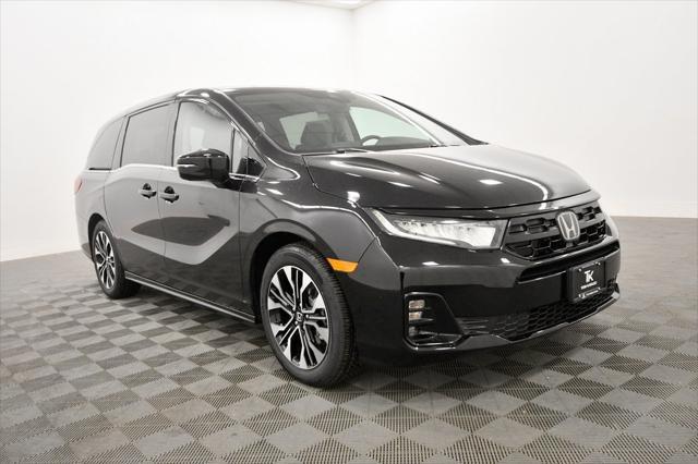 new 2025 Honda Odyssey car