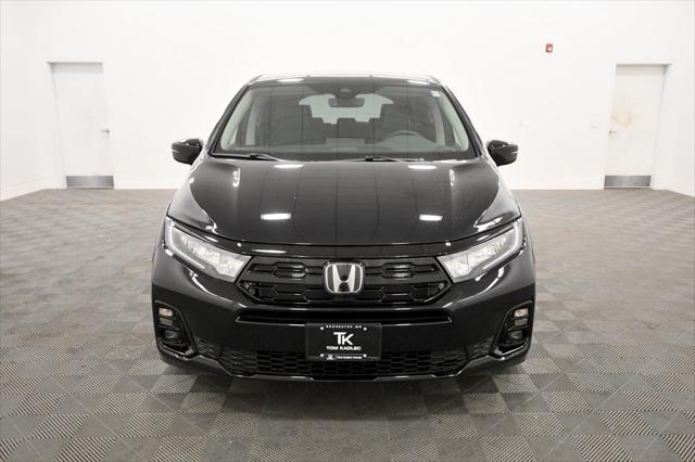 new 2025 Honda Odyssey car