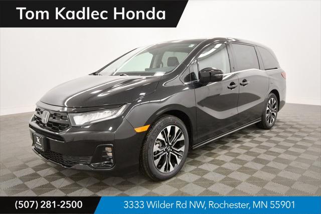 new 2025 Honda Odyssey car