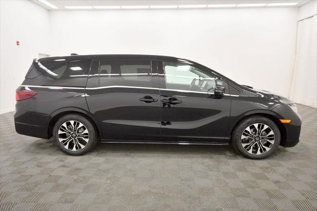 new 2025 Honda Odyssey car