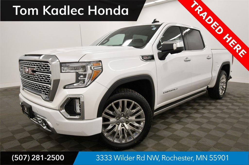 used 2019 GMC Sierra 1500 car, priced at $36,999
