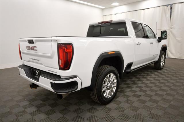 used 2023 GMC Sierra 2500 car, priced at $68,176