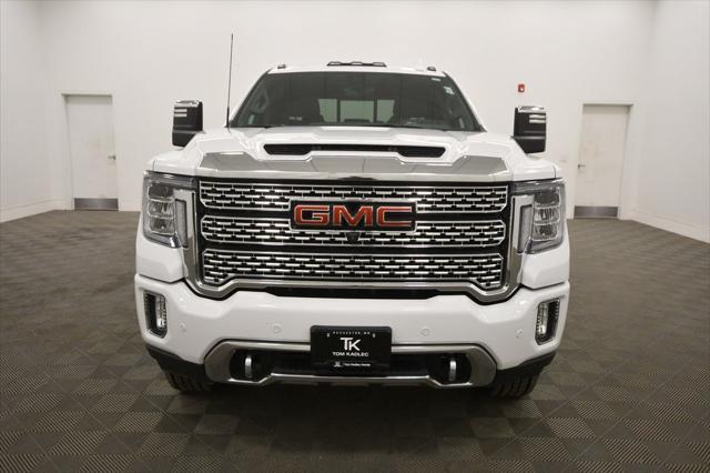 used 2023 GMC Sierra 2500 car, priced at $68,176