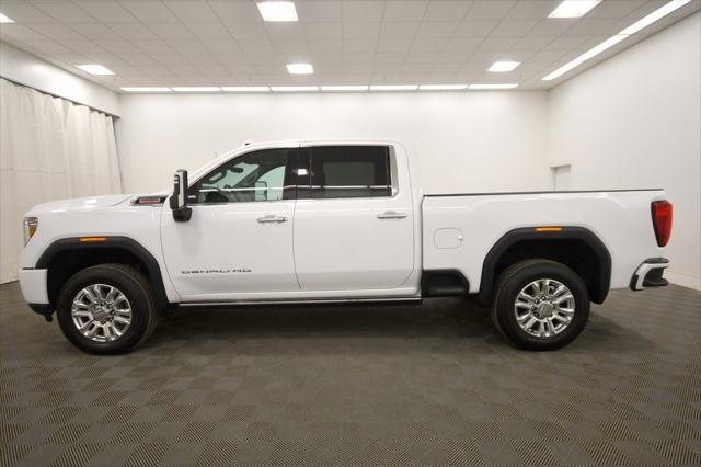 used 2023 GMC Sierra 2500 car, priced at $68,176