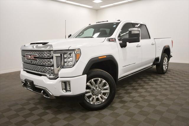 used 2023 GMC Sierra 2500 car, priced at $68,176