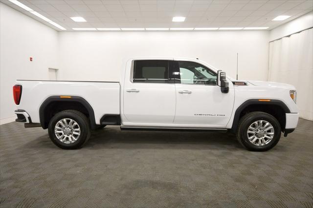 used 2023 GMC Sierra 2500 car, priced at $68,176