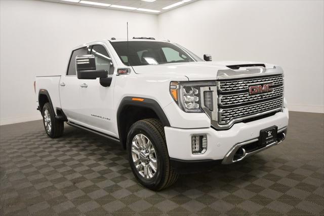 used 2023 GMC Sierra 2500 car, priced at $68,176