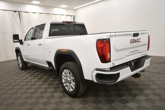 used 2023 GMC Sierra 2500 car, priced at $68,176