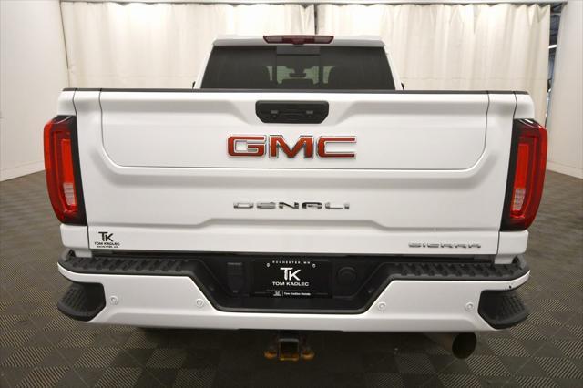 used 2023 GMC Sierra 2500 car, priced at $68,176