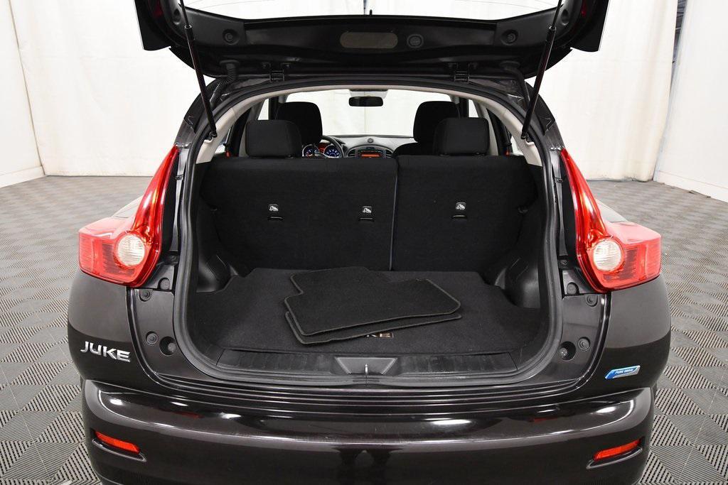 used 2014 Nissan Juke car, priced at $6,499