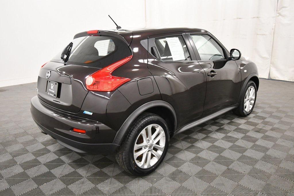 used 2014 Nissan Juke car, priced at $6,499
