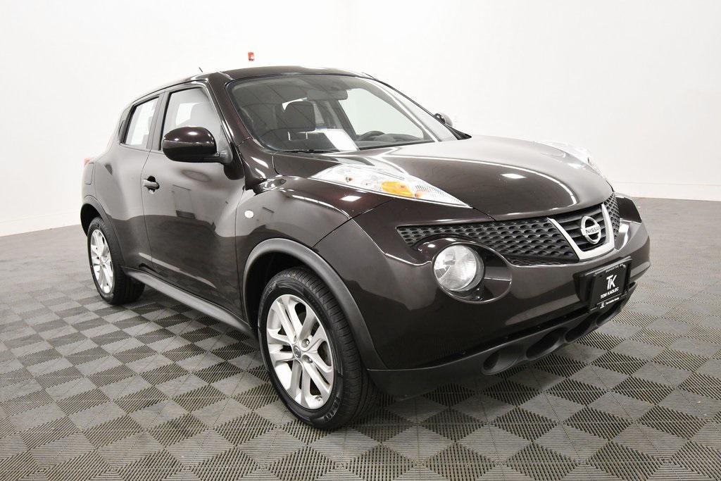 used 2014 Nissan Juke car, priced at $6,499