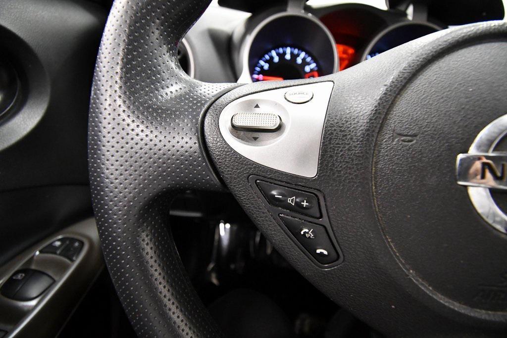 used 2014 Nissan Juke car, priced at $6,499