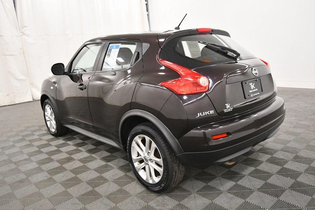 used 2014 Nissan Juke car, priced at $6,499