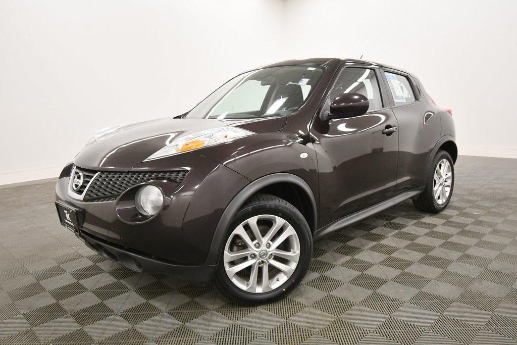used 2014 Nissan Juke car, priced at $6,499