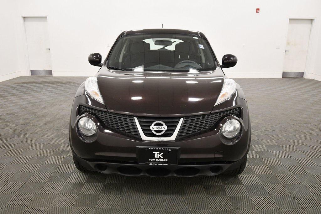 used 2014 Nissan Juke car, priced at $6,499