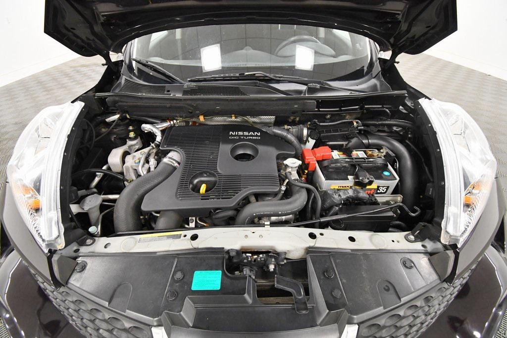 used 2014 Nissan Juke car, priced at $6,499