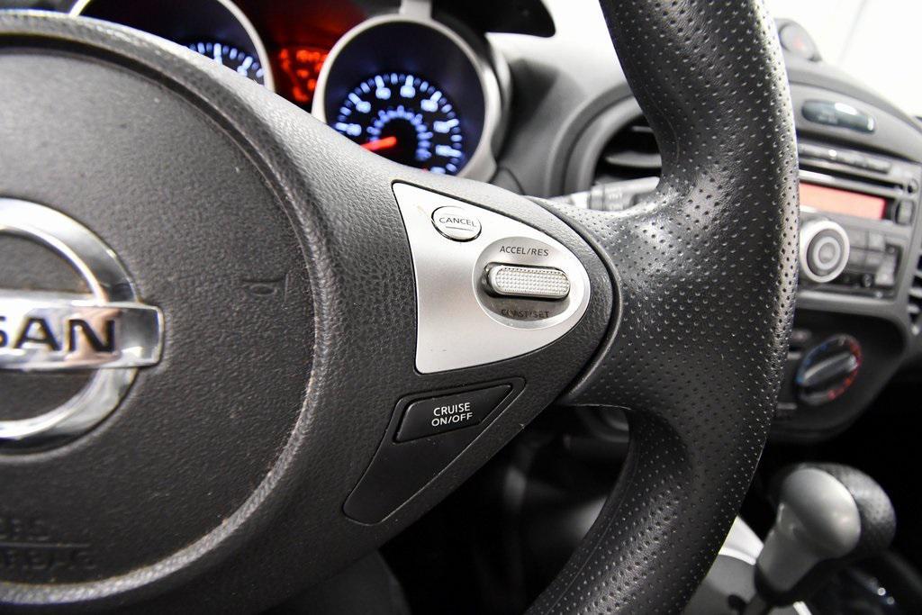 used 2014 Nissan Juke car, priced at $6,499