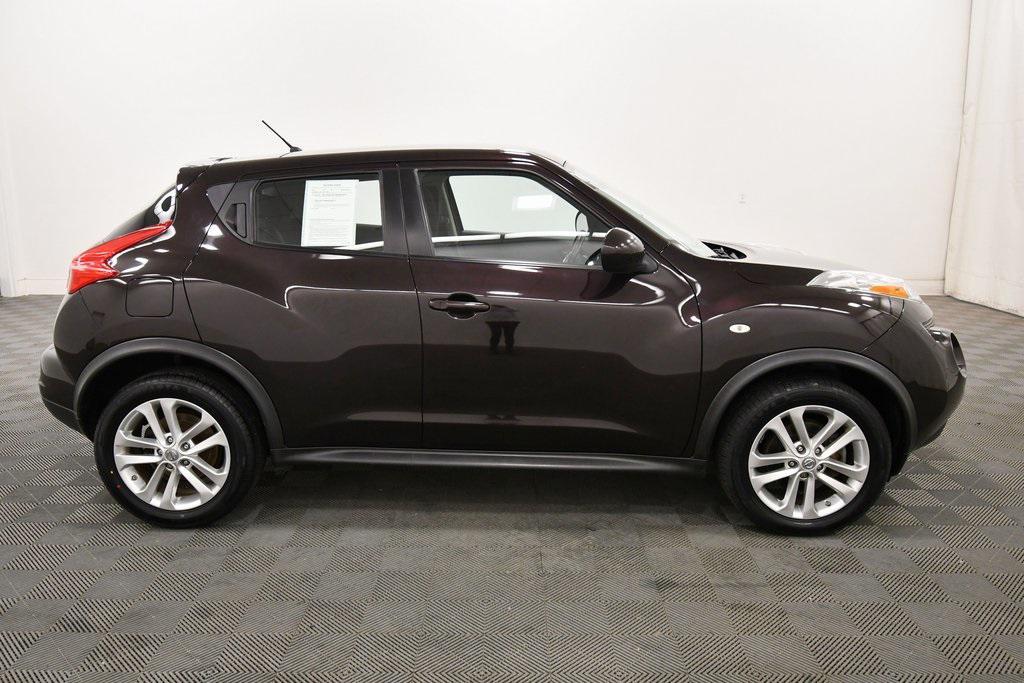 used 2014 Nissan Juke car, priced at $6,499