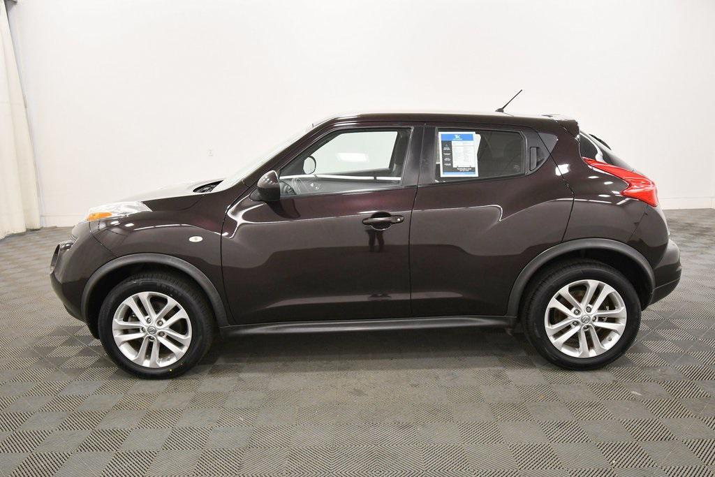 used 2014 Nissan Juke car, priced at $6,499